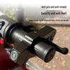 Universal Anti-Theft Handlebar Throttle Lock
