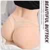 44cm*9kg 3D Silicone Sex Doll TPE Sexy Cleavage Vagina Love Anal Love Adult Sex Toys for Men Liquid Silicone Filled In The Chest Feel Softer