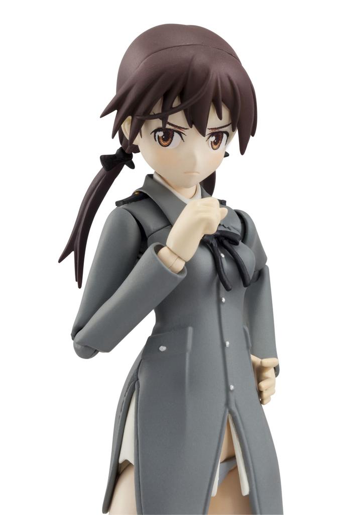 TAMASHII NATIONS Armor Girls Project Gertrud Barkhorn