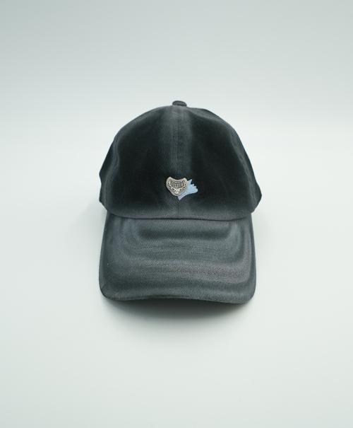 NUUKFITTER Bush Cap (Wax Coating) [Black]