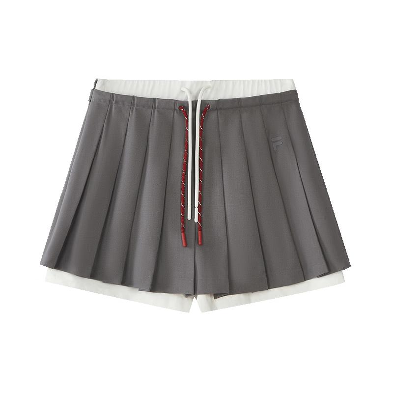 

Женская плиссированная повседневная юбка FILA FUSION L