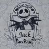 Disney Jack Skellington Mini Towel Embroidery The Nightmare Before Christmas