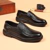 37 Adult Shoes Extra Small Size 35 Soft Sole Men's Super Small Leather 36 Thin Feet Small Feet Business Shoes Casual Leather Shoes