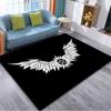 Supernatural Rug - Home carpet Office Decorative Carpet For Living Room Bedroom Door Mat Floor Rug Computer Chair Area Rug