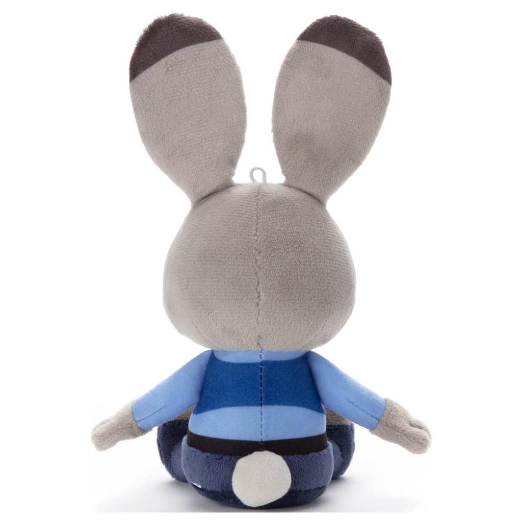 Disney Character Washable Beans Collection Judy Plush Toy Height Approx. 21cm