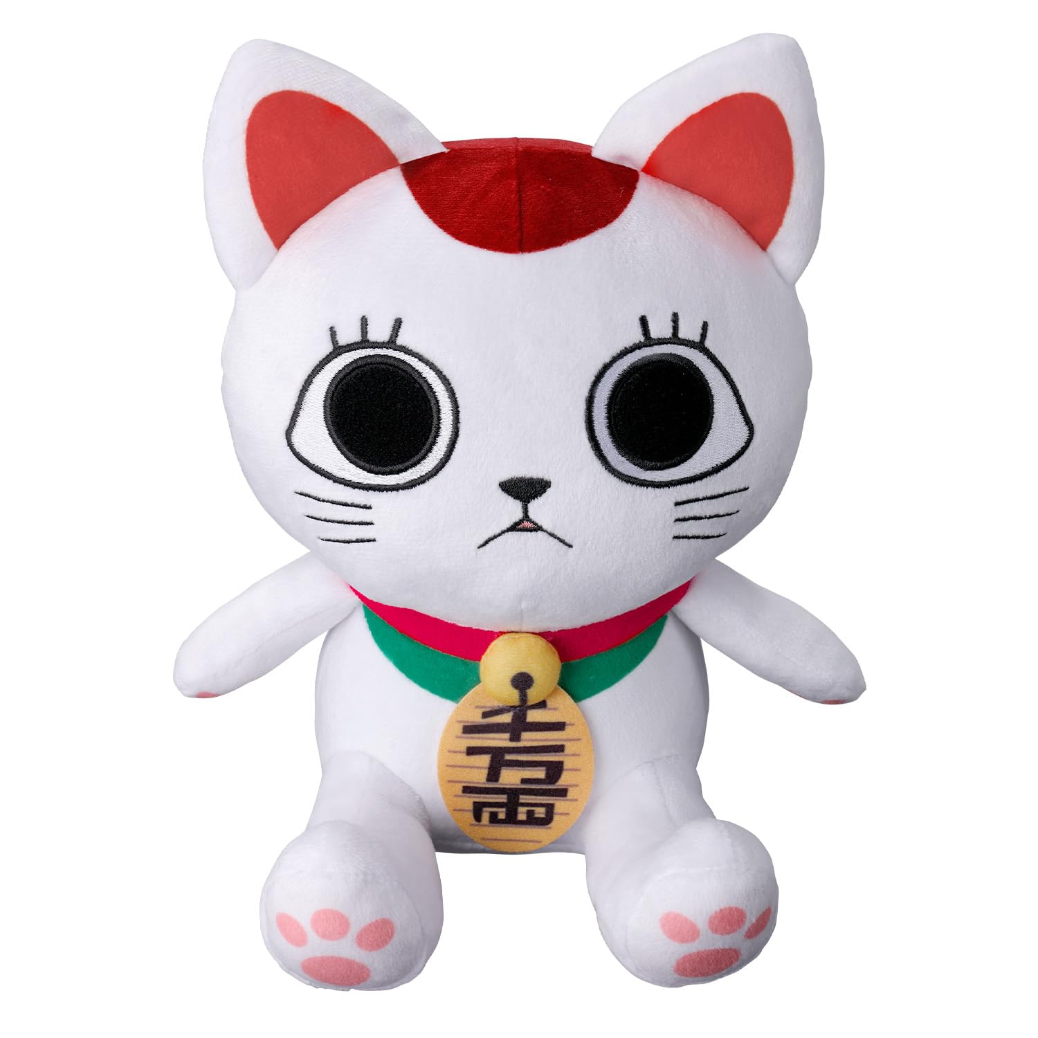 

[BANDAI] Dandadan Talking Turbo Granny (Lucky Cat)