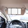 LED Car Sun Visor Makeup Mirror with Vanity Fill Light