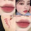 Han Qian Waterproof Rotating Lip Liner Pen - Langvarig matt finish for definerte lepper