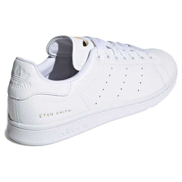 adidas Stan Smith 'White Gold Metallic' FU9193