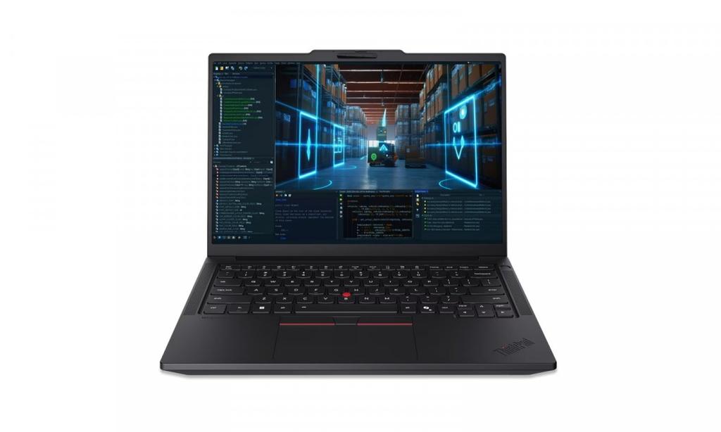 Mobil Arbejdsstation ThinkPad P14s G7 21X00019PB W11Pro AI 7 PRO 450/48GB/1TB/INT/14.0 2.8K/Sort/3Års Premier Support + CO2 Kompensation