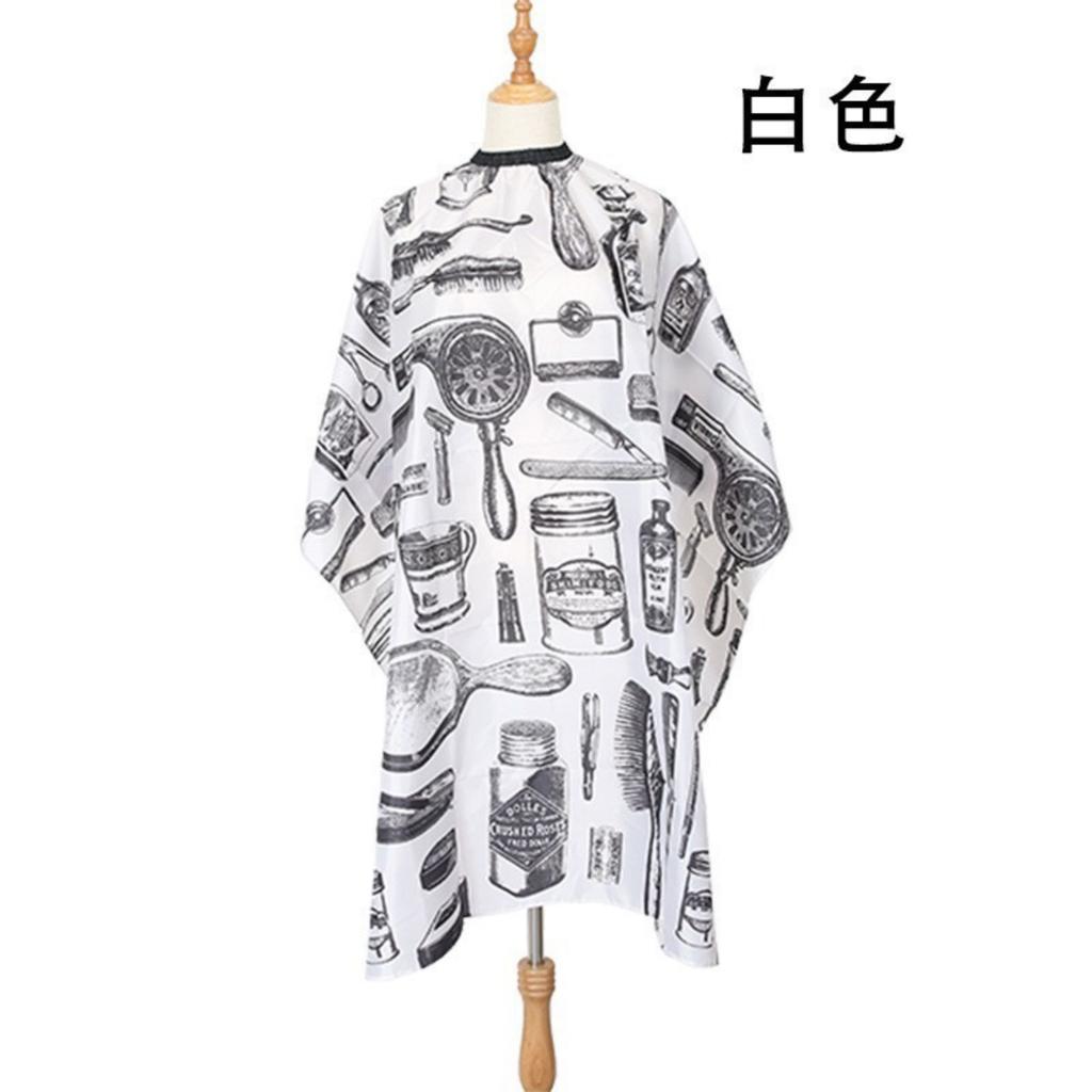 Fashionable Haircut Shawl Cloth , Shawl Cloth For Perming And Dyeing Hair