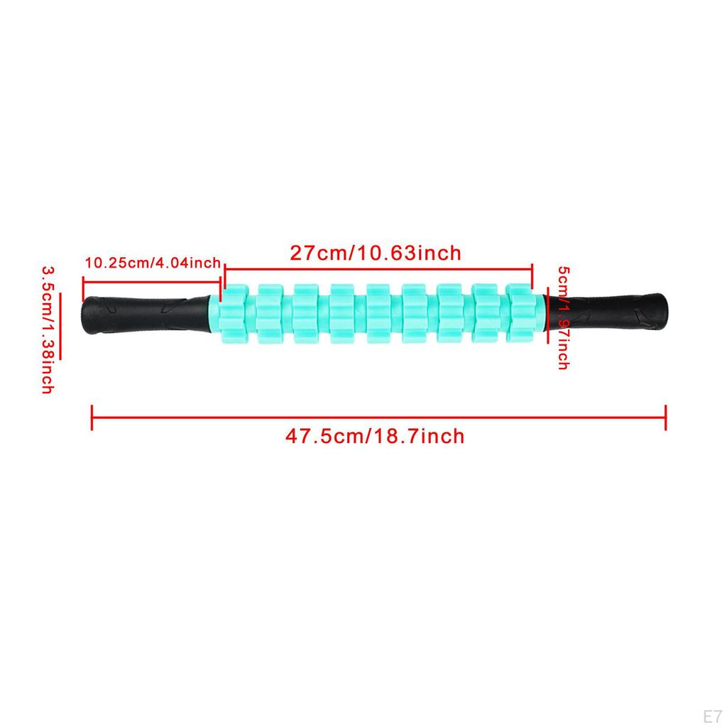 Wadenmassage-Rollerstab zur Muskelentspannung und Erholung