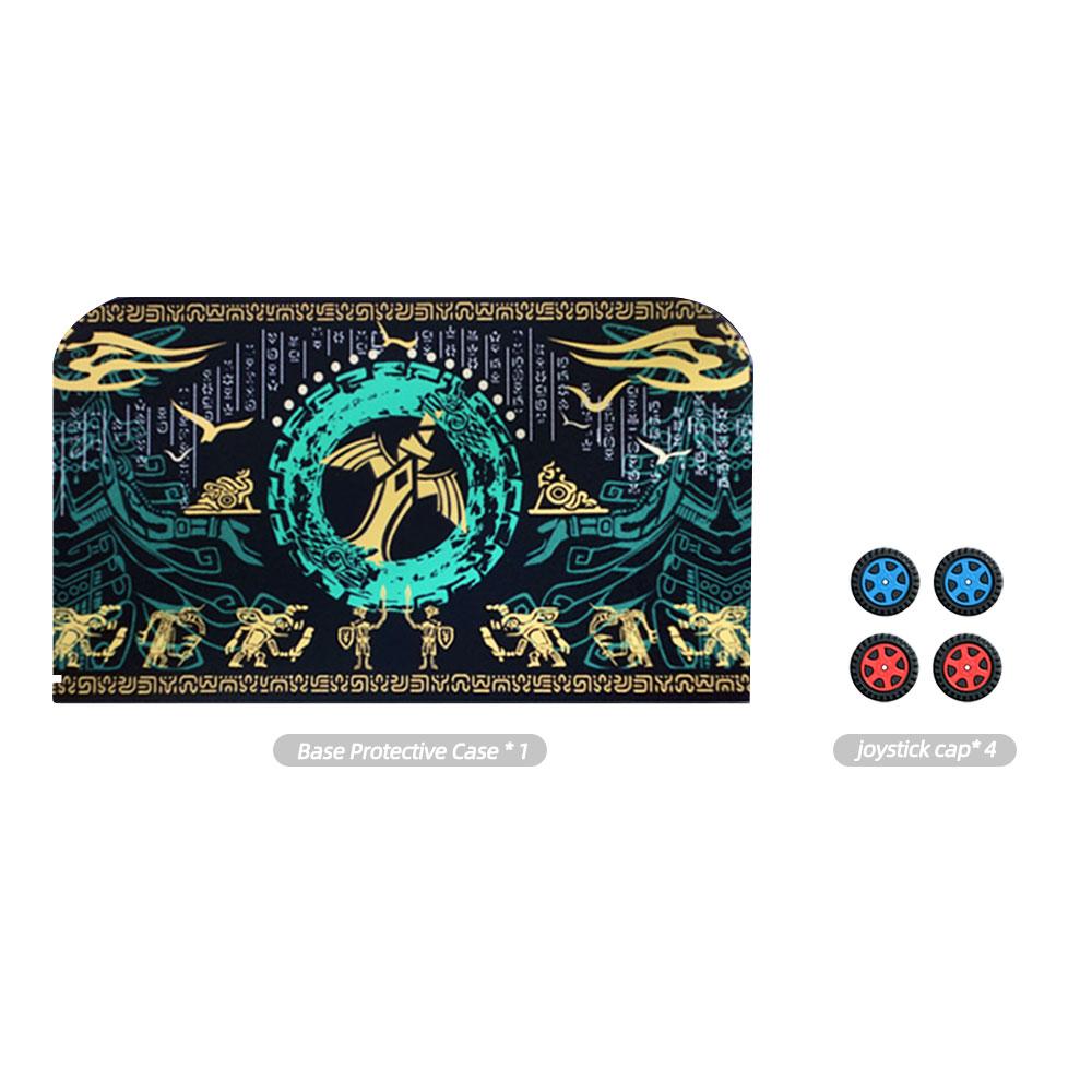 Dock Station Protective Cover For Switch2 Hard shell Waterproof Base NS2 Base Game-themed Color Case For Switch2 Accessories