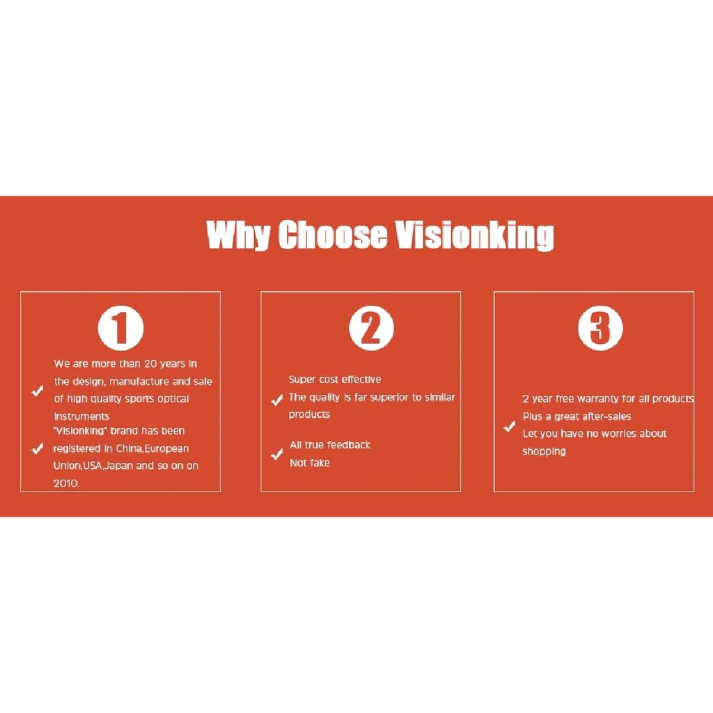 Visionking Portable 8x30 Laser Rangefinder LCD 1500m Distance Meter 7° Field of View FMC Outdoor Tactical Hunting Golf Monocular