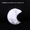 Star Moon Natural Mineral Specimens - Children's Educational Crystal Stones