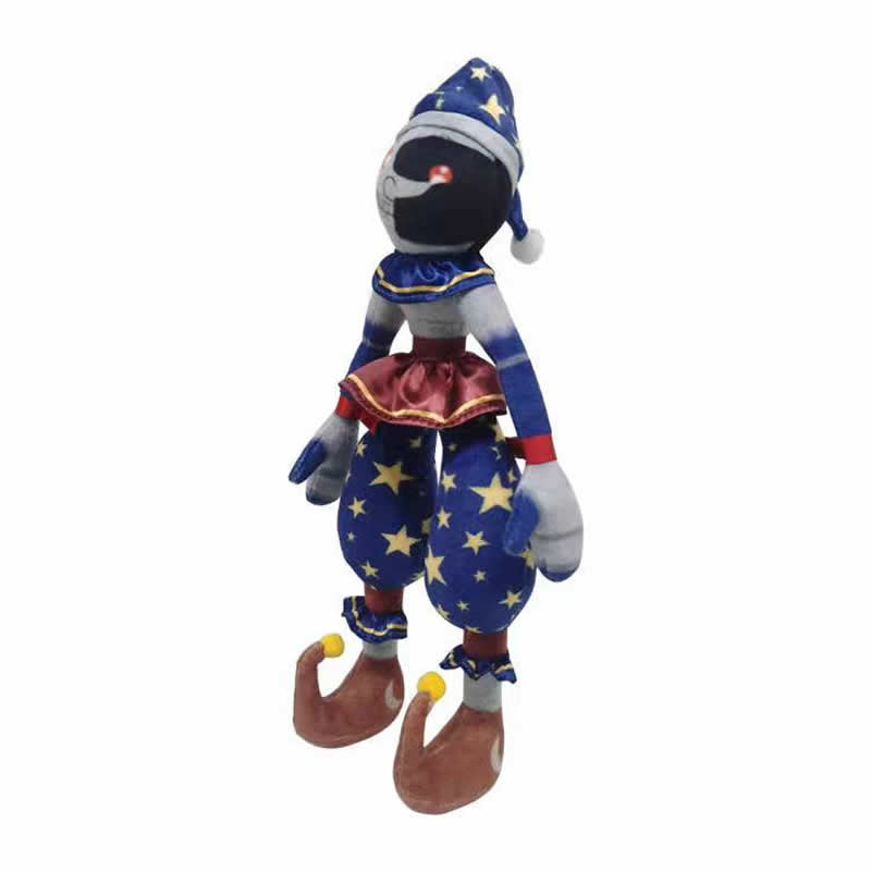 Nuevos Peluches Fnaf Sundrop Security Breach Sunrise Moondrop BOSS Cabra Peluche Muñecos de Juego Regalo 28CM