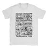 Humor Zeldas The Legend Lives In Tonal Glyphs TShirts Unisex Crew Neck 100 Cotton T Shirt Short Sleeve Tees Party Clothes