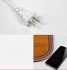 Carbon Crystal Heated Foot Pad - Electric Plug-In for Winter Warmth