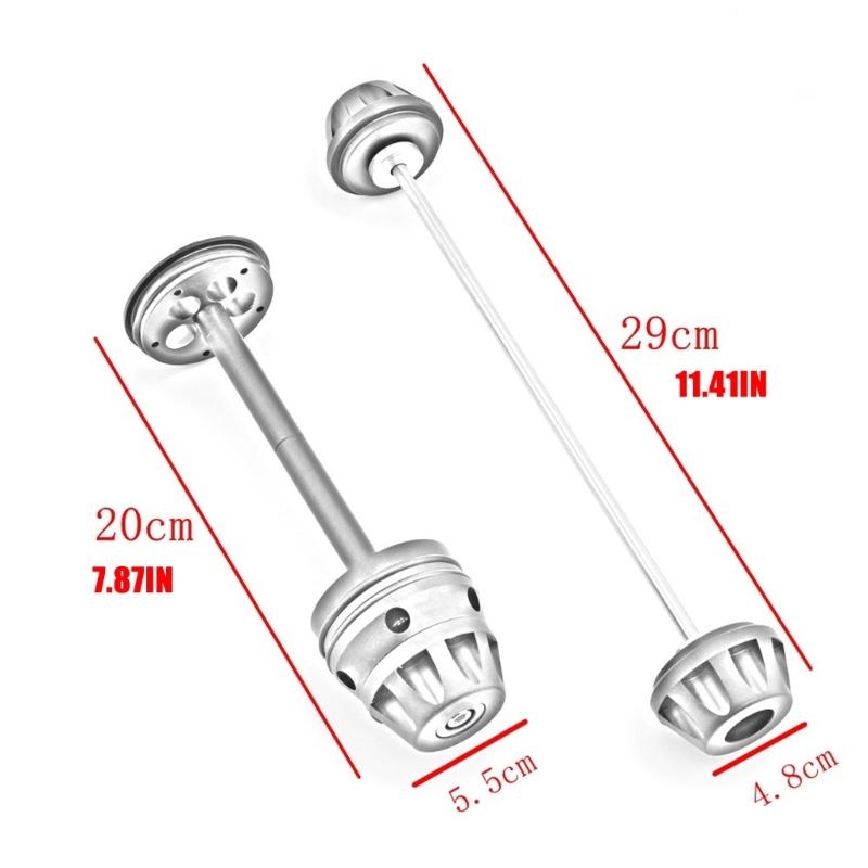 Crash Protection Fork Slider Protective Guard For R1200GS LC 2013-2017 Motorcycles Offroads Adventure Riding Essential