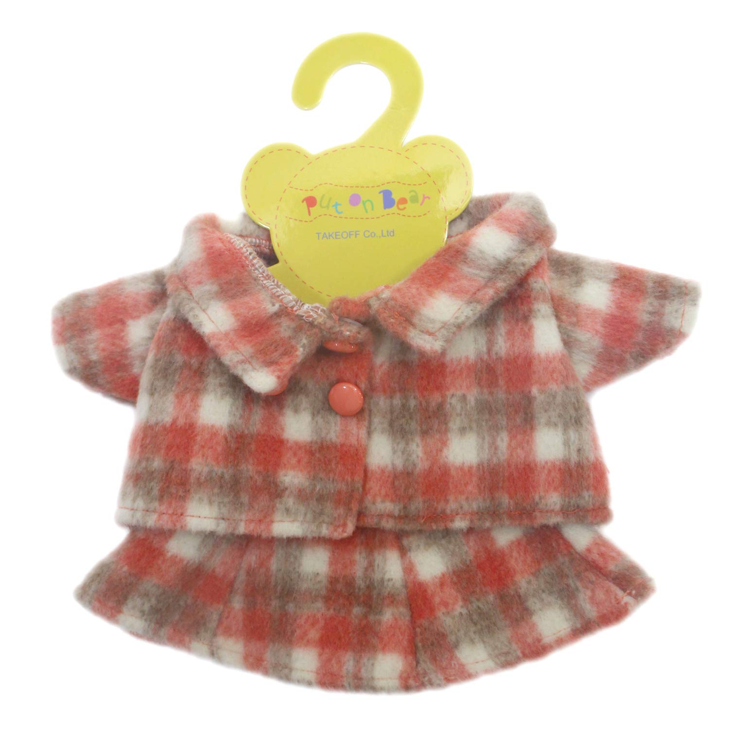 

Takeoff Set for PB Costume Dress-Up Bears, A-023