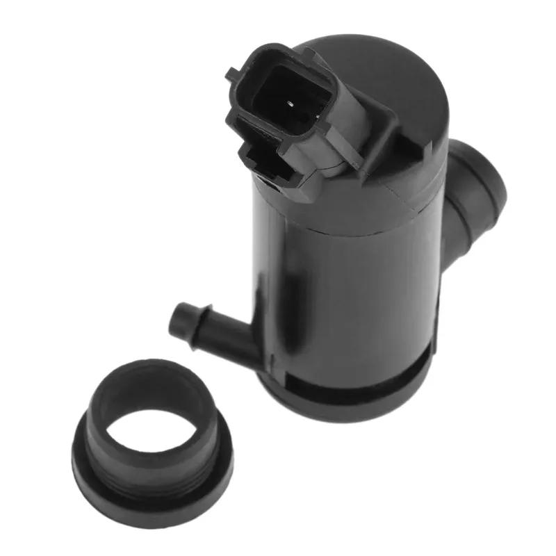 Replaces 7L8Z17664A F6SZ-17664-BA Windshield Washer Pump for Ford Crown Victoria Escape Mercury Grand Marquis Mazda B2300 B4000