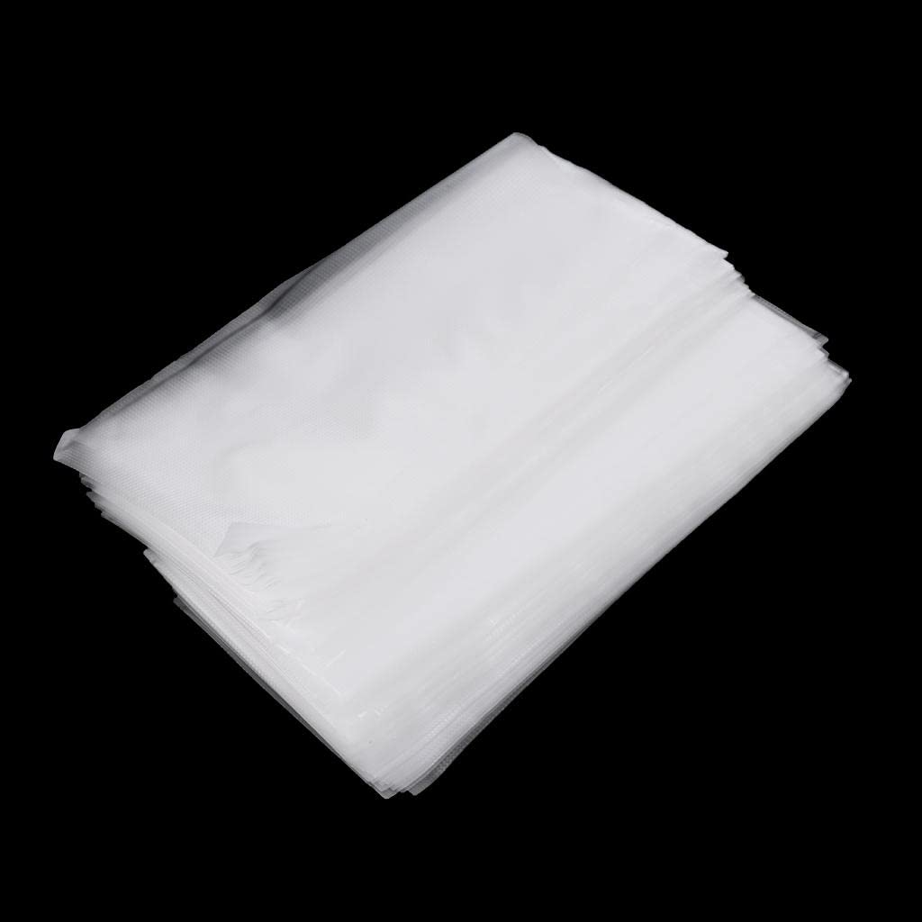 Perfk Approx. 100 PVA Bait Bags for Carp Fishing, 5
