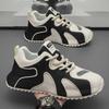 New Classic Men's Sneakers Versatile Shopping Casual Shoes Youth Campus Style Student Sports Running Shoes Size 39-48