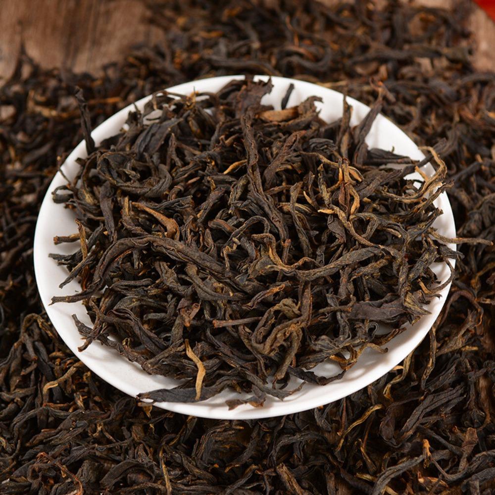 Yunnan Dian Hong Black Tea 500g Loose Leaf In Tin