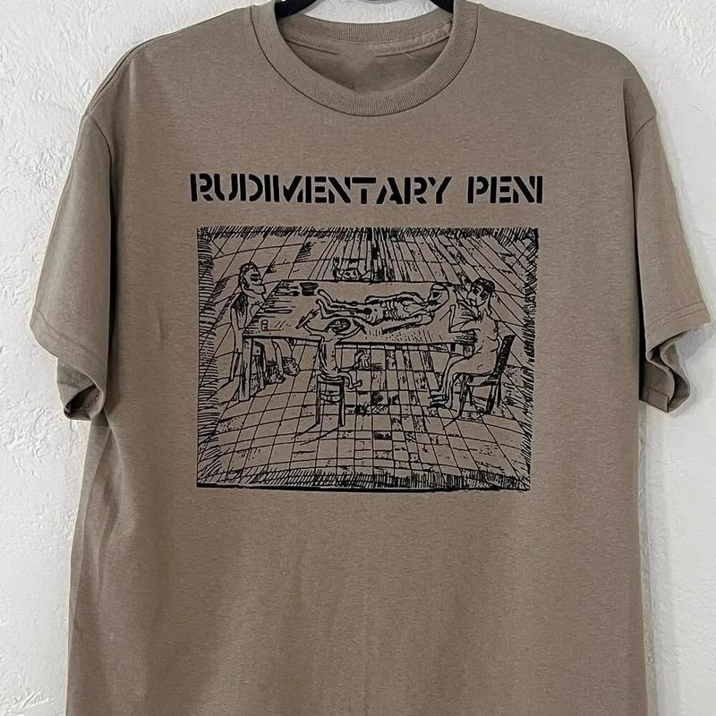 Rudiunisextary Peni T Shirt