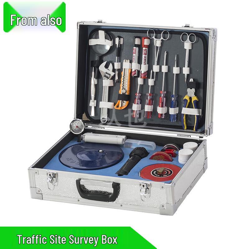 Congye Scene Investigation Kit