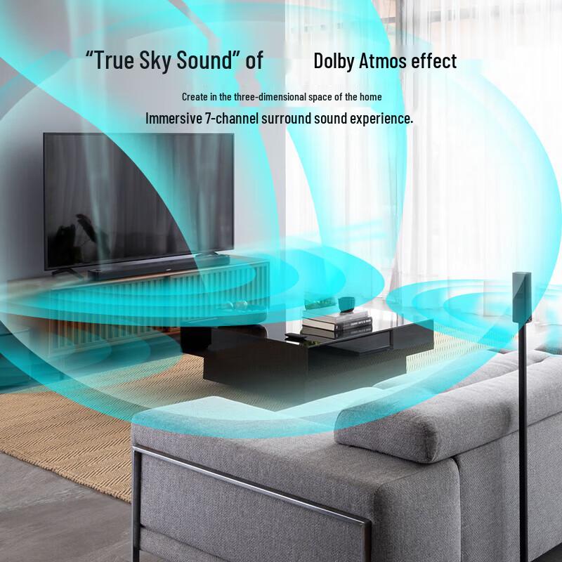 Bose Soundbar 850 Home Entertainment System (CN version)