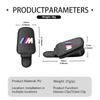 Universal Car Glasses Holding Clip Hanger Eyeglasses Mount For BMW M 1 3 4 5 6 7 Series X1 X3 X4 X5 G20 G38 F48 E36 E39