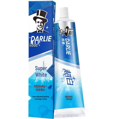 All Shiny White Toothpaste