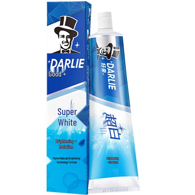 

Darlie All Shiny White Toothpaste