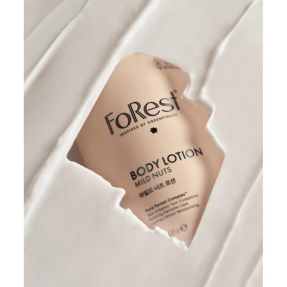 Forest Forest Mild Nuts Body Lotion 500ml NONE