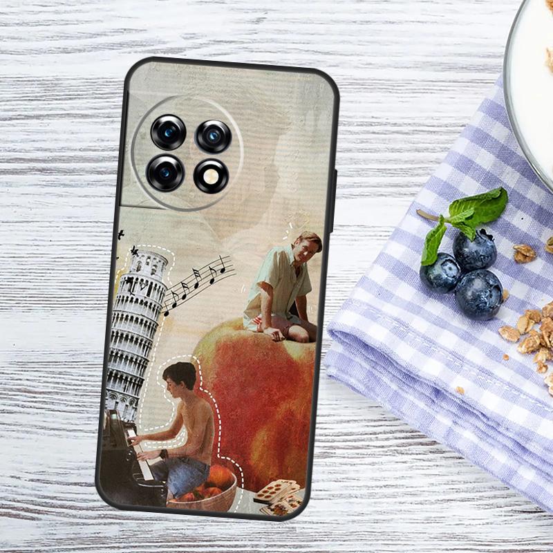 Call Me by Your Name Case For OnePlus Nord CE 5 4 3 2 Lite N20 N30 OnePlus 15R 13T 13R 12R 10T 10R 11 13 15 Cover