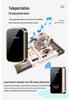 International Wireless Multi-Plug Doorbell: EU/US/UK/AU-Ready with 433 MHz Range