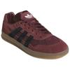 Adidas Aloha Super Aurora Ruby Black Gum Men Sneakers Red Core-Black JH8136