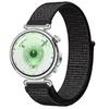 18mm Nylon Loop Strap For Huawei Watch GT6 GT5 GT4 41mm Breathable Bracelet Wristband Huawei Watch GT5 Pro 42mm Xiaomi S4 41mm