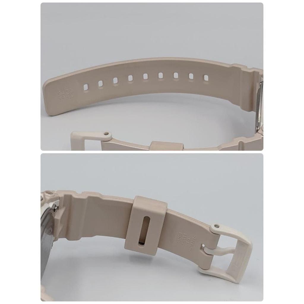 Used BABY-G BGA-280BA-4AJF Pink Beige Ladies