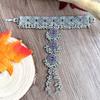 Boho Retro Perlen Quasten Armband - Europäischer & Nahöstlicher Stil
