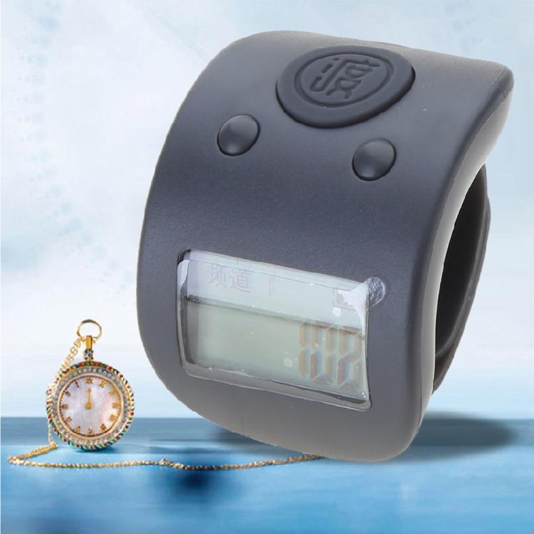 9 Channel Charging Tally Counter Clicker Number Count Decompression Number Count