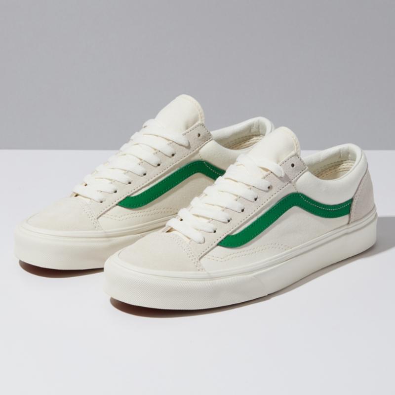 Vans Style 36 Style 36 Green Vn0a3dz3rfx1