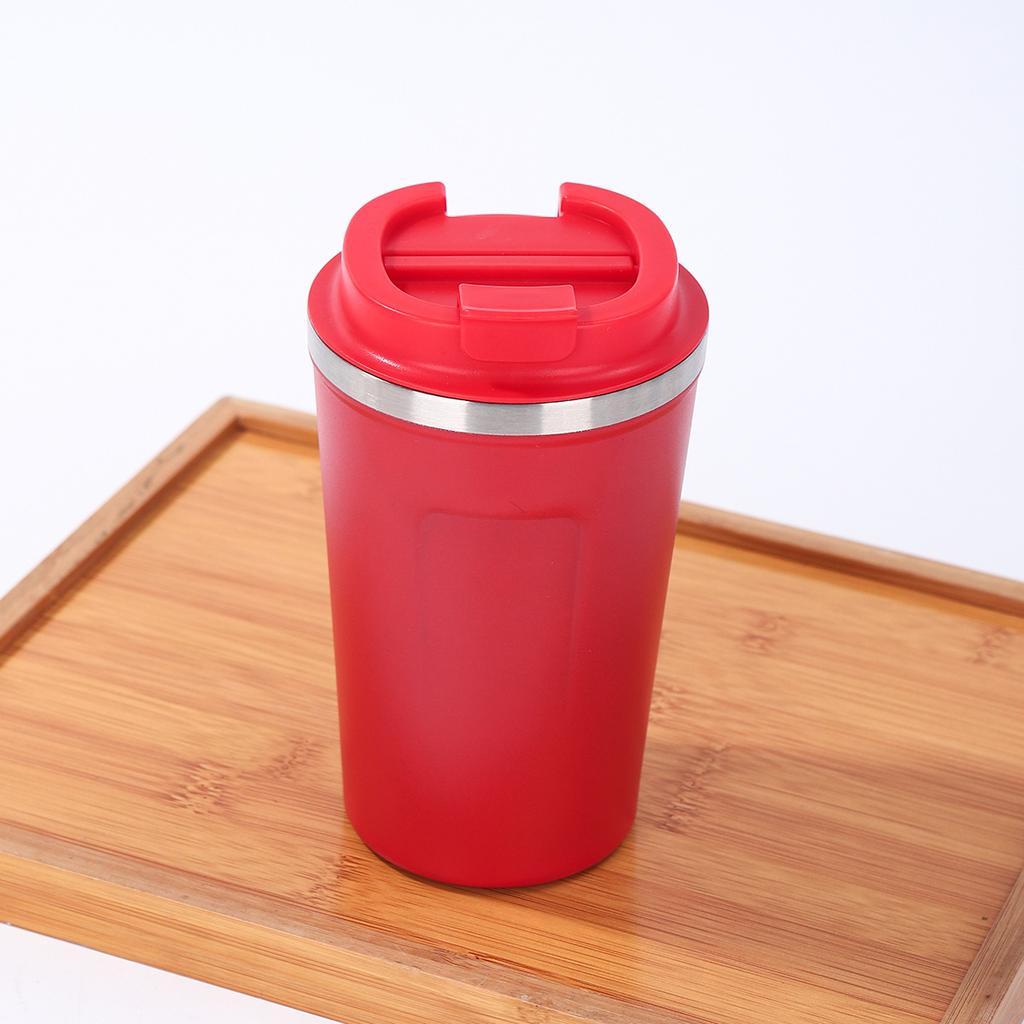 Home Office High Value Second Generation Coffee Cup Business Office Hand Cup 304 Stainless Steel Vacuum Insulation