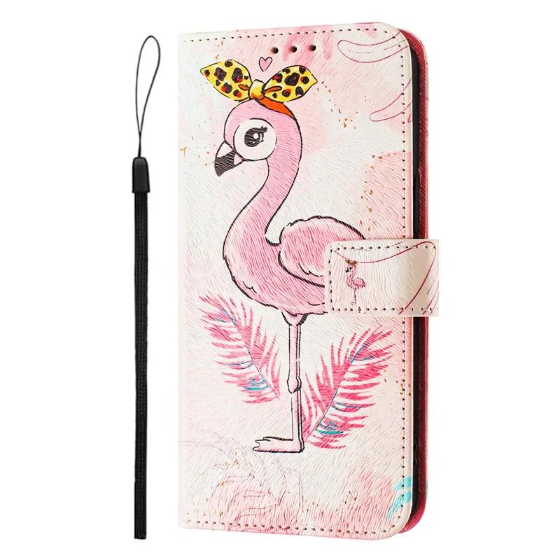Luxury Flip Leather Case For Redmi 14C Flip Cover on For Xiaomi Redmi 14C 14R A4 Turbo 4 5G 14 C Wallet Bags Flower Cases Shell