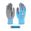 Children's Durable Nitrile Gardening Gloves for Safety and Non-Slip Grip