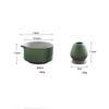 Japanese Ceramic Matcha Set Traditional Safe Tea Whisk Stand Reusable Tea Sets Matcha Whisk Set Tea Lovers Gifts