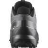 [Salomon] Men's Trail Running Shoes SPEEDCROSS – Magnet/Black/Phantom, Size 27.0 Cm