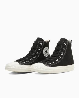 31317170 All Star Backzip Hi Black (Men's)