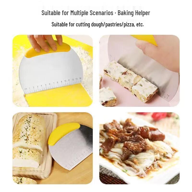 MDNG Semi-Circular Dough Cutter Set